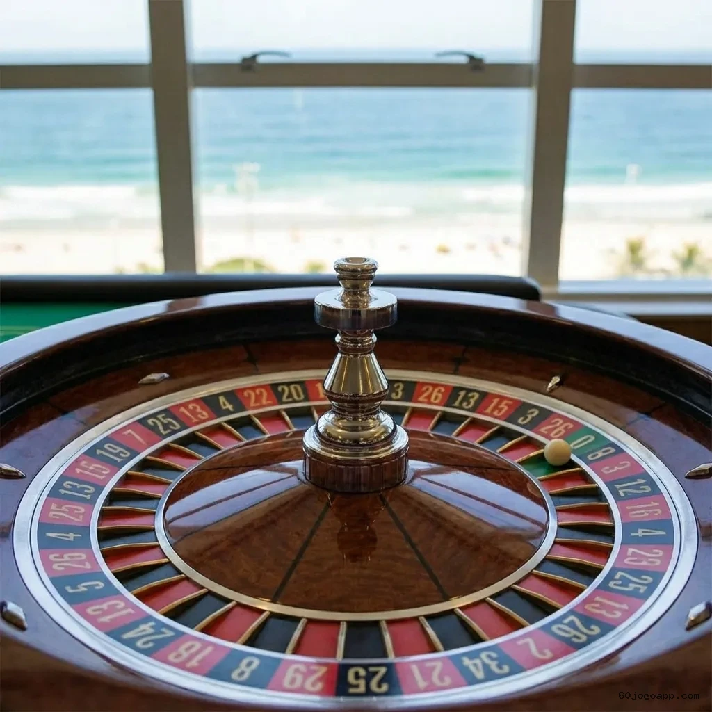 Casino Ao Vivo 60Jogo
